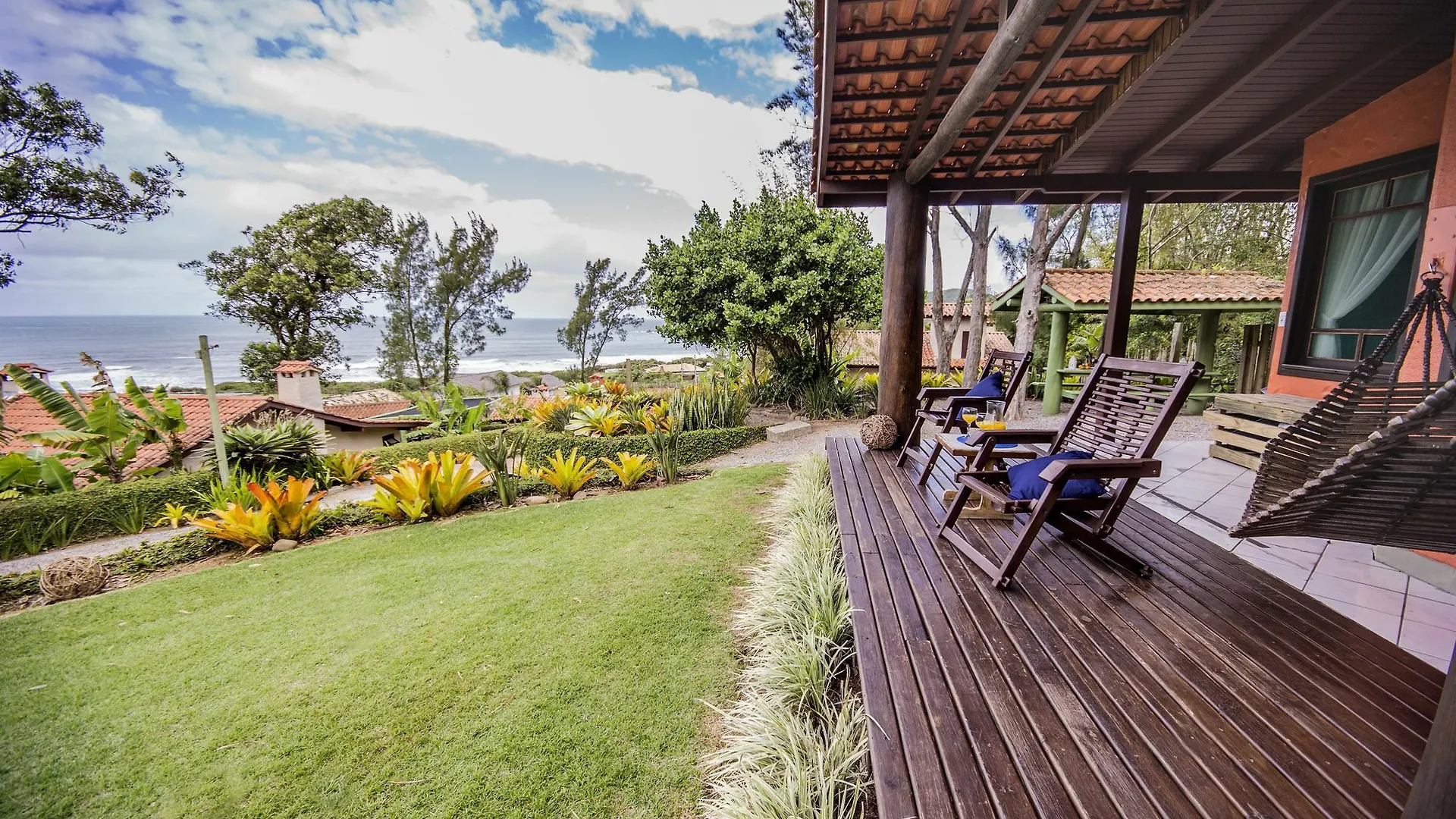 *** Hotel Village Praia Do Rosa Imbituba  Brazil
